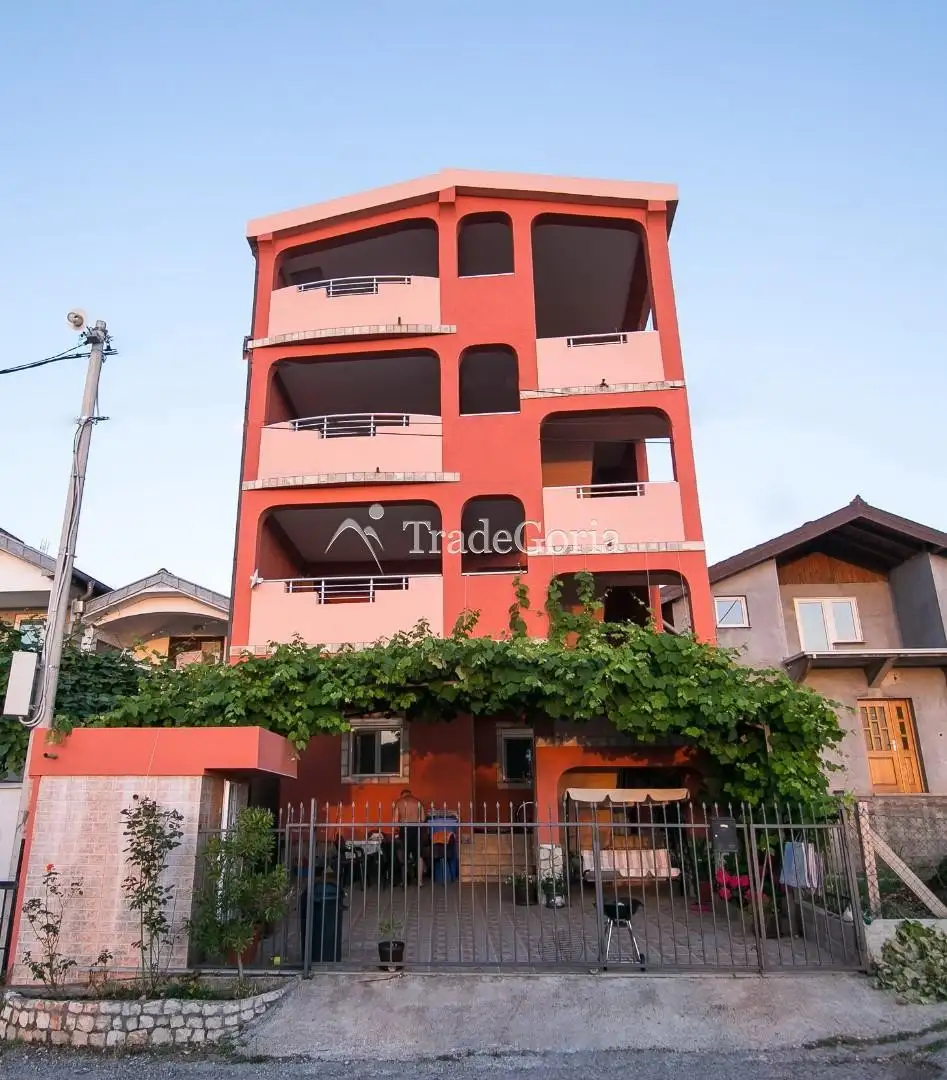 Hotels 376m² in Montenegro, Dobra Voda. Priced at 270000€ rent photo-1