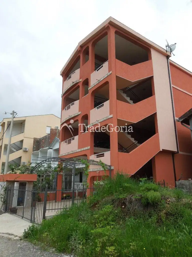 Hotels 376m² in Montenegro, Dobra Voda. Priced at 270000€ rent photo-34