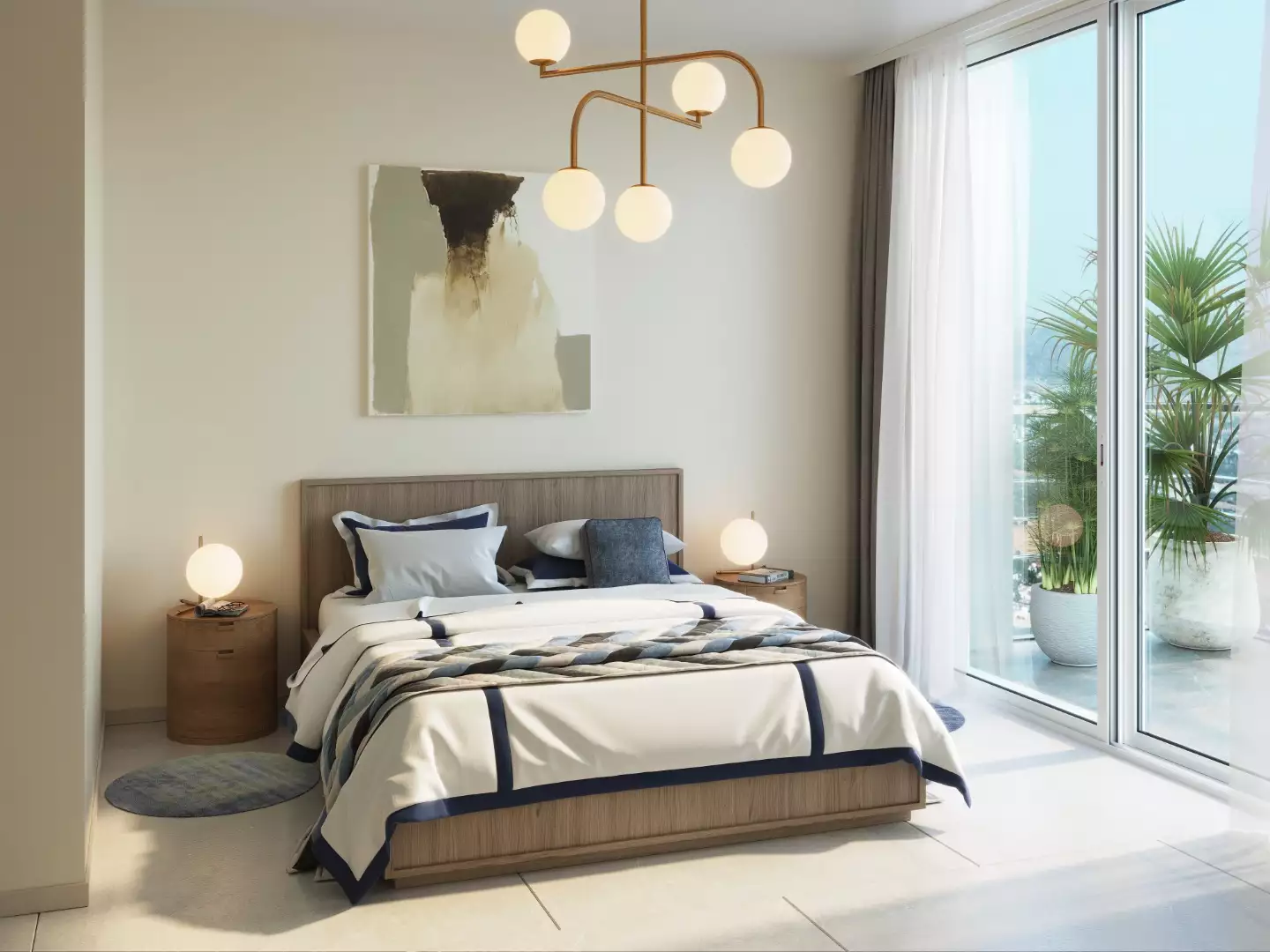 Flat 54m² in Cyprus, Larnaca. Priced at 123240€ rent photo-2