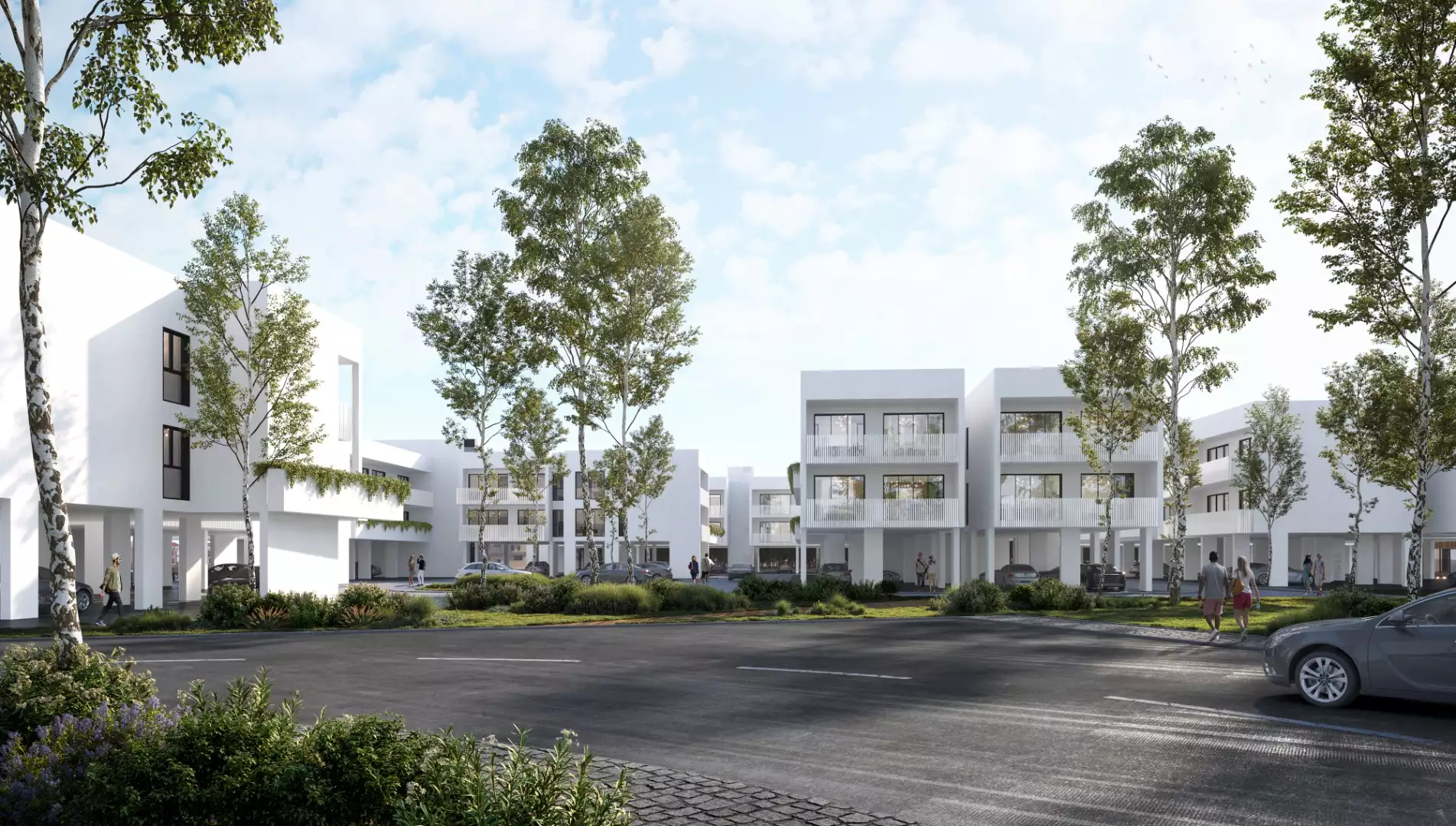 Flat 54m² in Cyprus, Larnaca. Priced at 123240€ rent photo-5