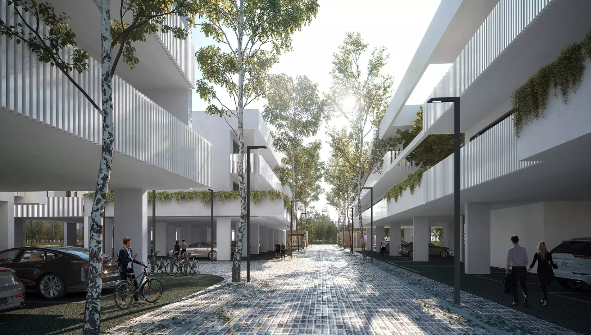 Flat 54m² in Cyprus, Larnaca. Priced at 123240€ rent photo-6