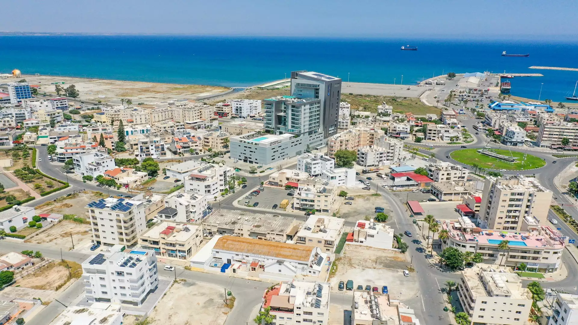 Flat 80m² in Cyprus, Larnaca. Priced at 281138€ rent photo-1