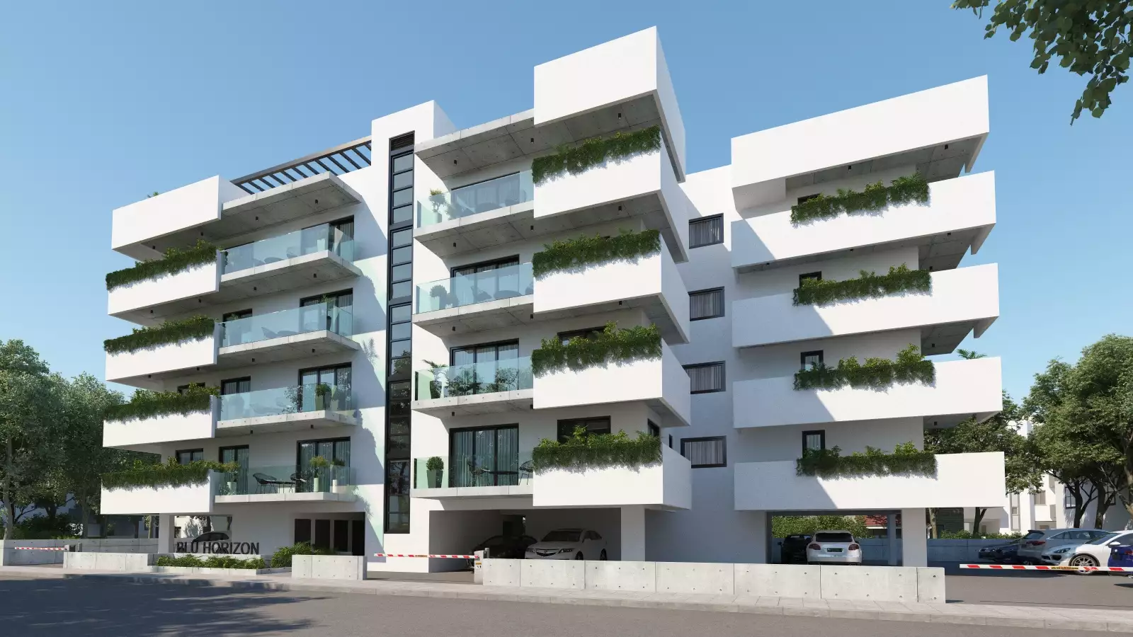 Flat 80m² in Cyprus, Larnaca. Priced at 281138€ rent photo-3