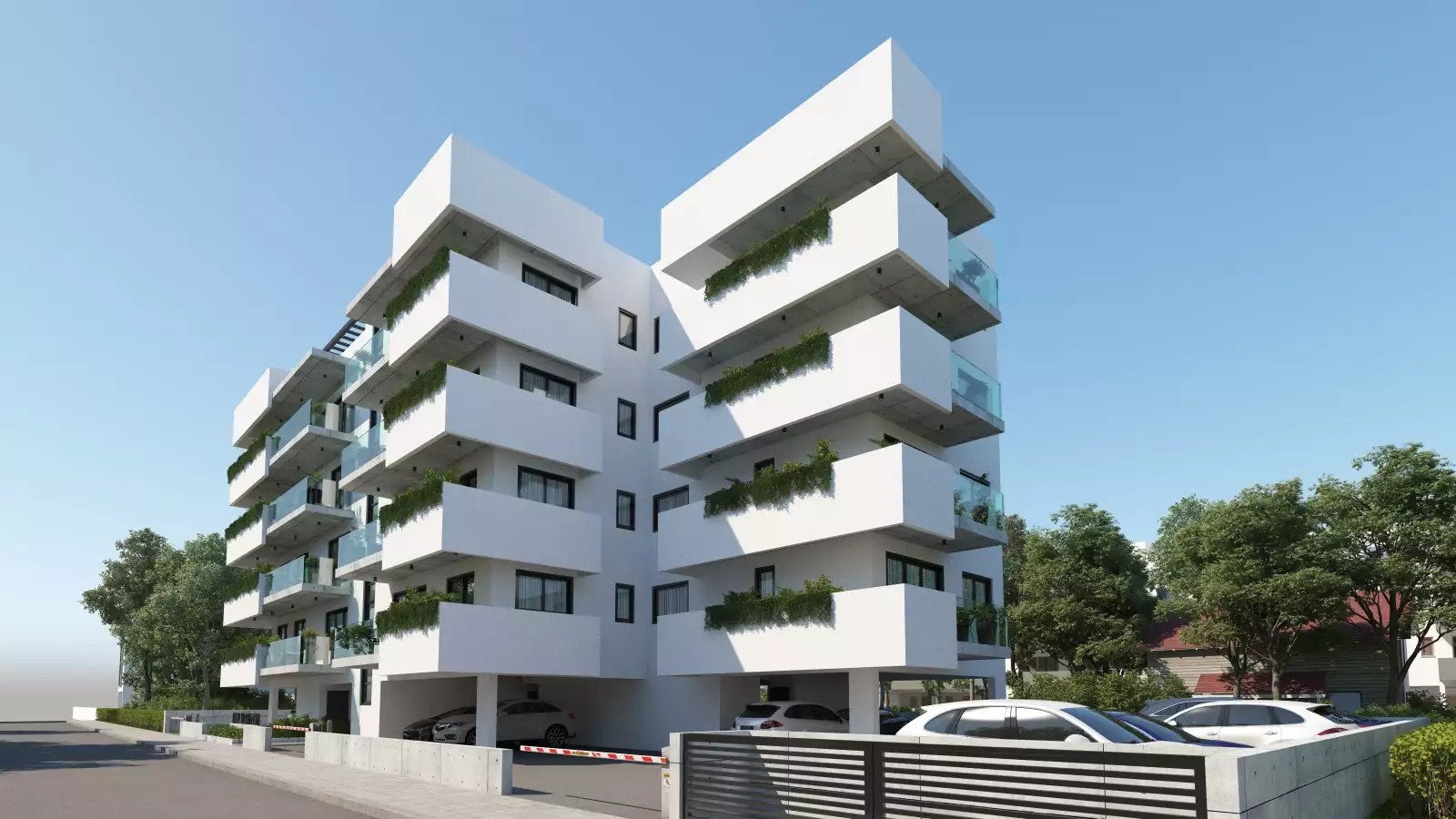 Flat 80m² in Cyprus, Larnaca. Priced at 281138€ rent photo-4