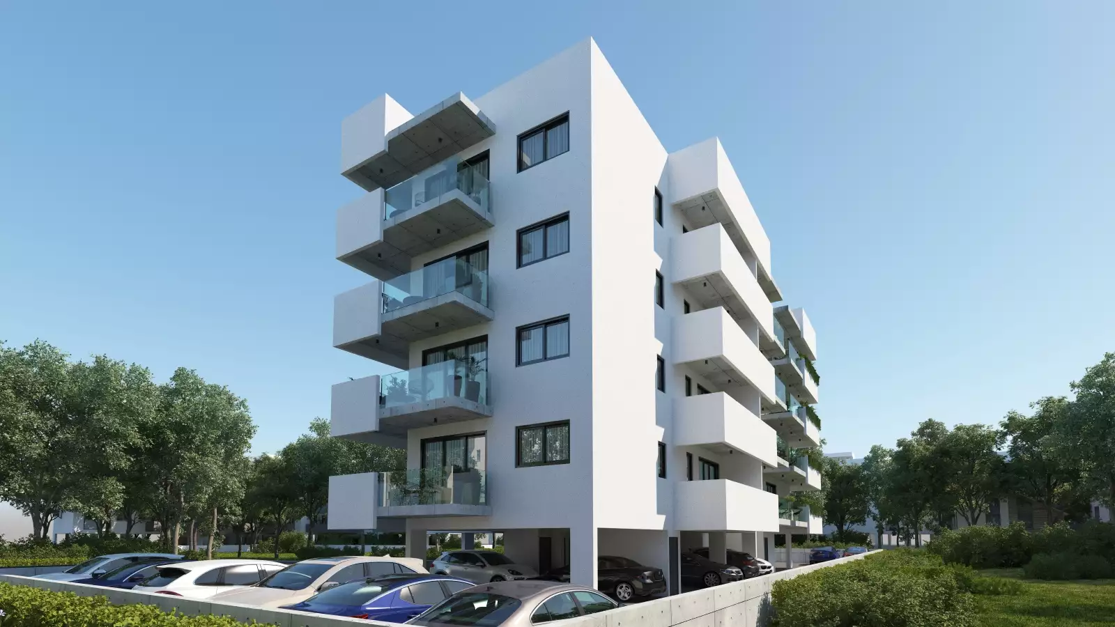 Flat 80m² in Cyprus, Larnaca. Priced at 281138€ rent photo-5