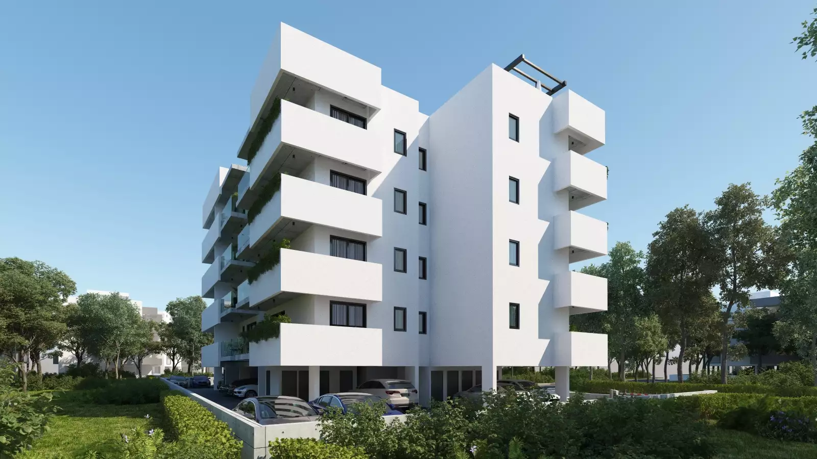 Flat 80m² in Cyprus, Larnaca. Priced at 281138€ rent photo-7