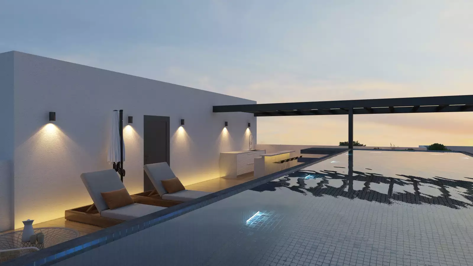 Flat 80m² in Cyprus, Larnaca. Priced at 281138€ rent photo-10