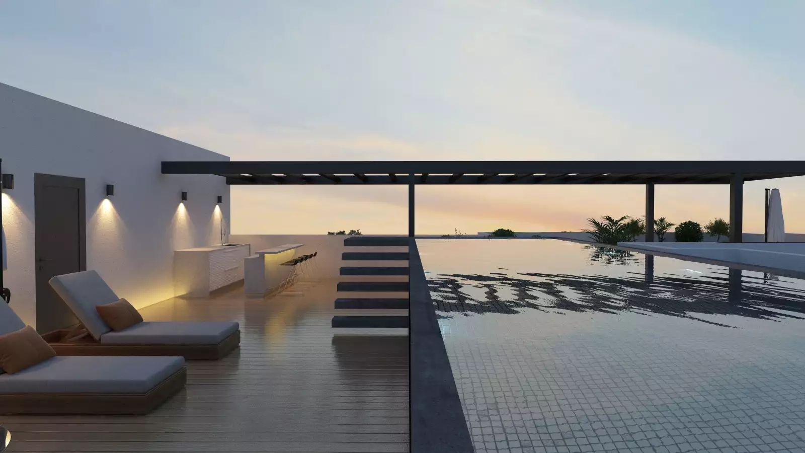 Flat 80m² in Cyprus, Larnaca. Priced at 281138€ rent photo-11