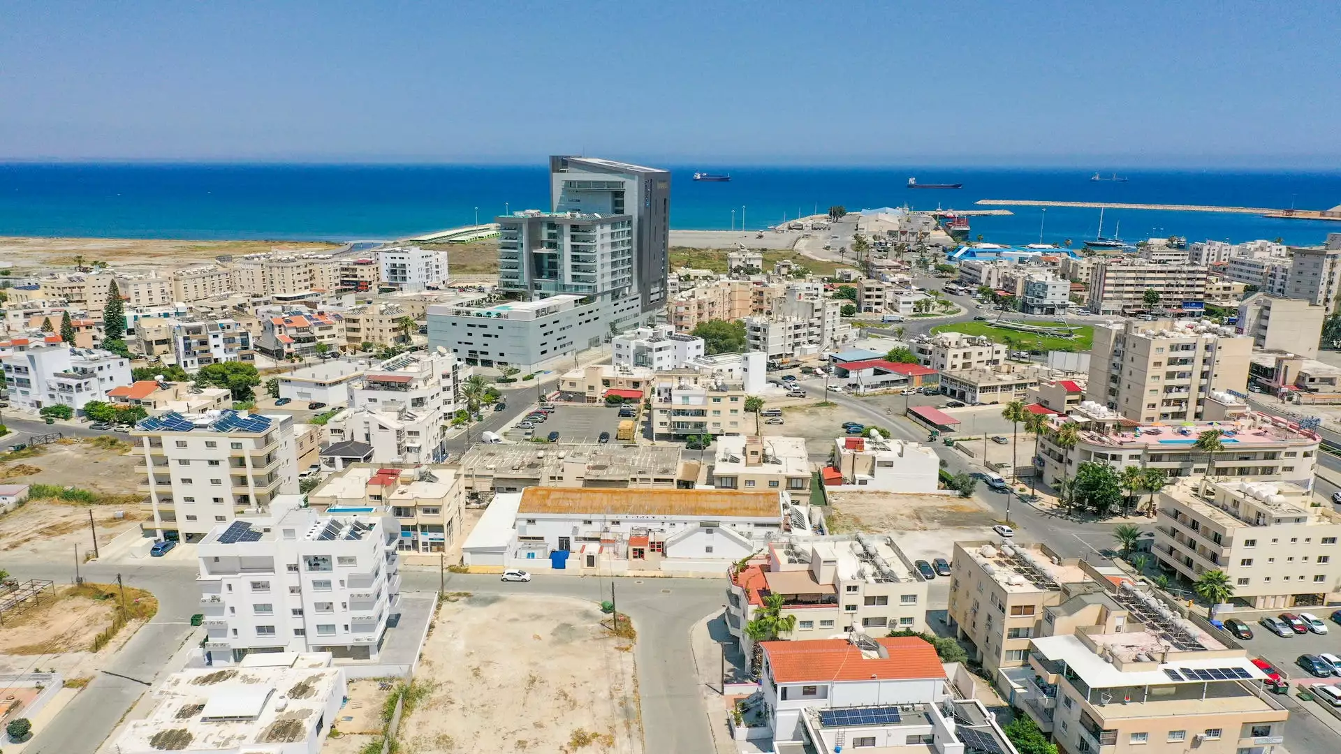 Flat 80m² in Cyprus, Larnaca. Priced at 281138€ rent photo-20