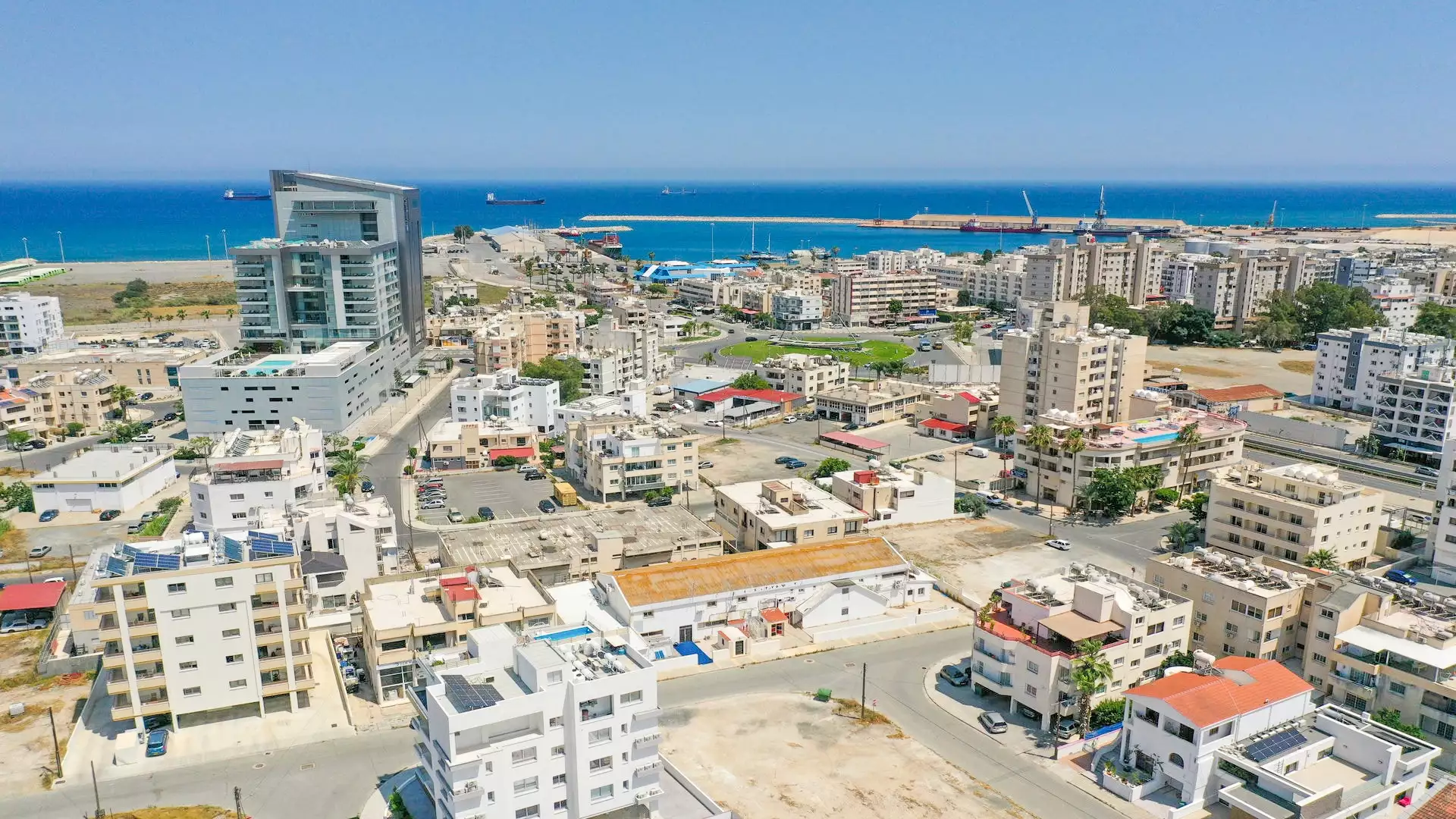 Flat 80m² in Cyprus, Larnaca. Priced at 281138€ rent photo-21