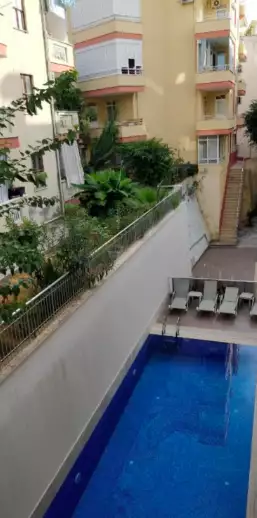 Flat 53m² in Turkey, Alanya. Priced at 107000€ rent photo-2