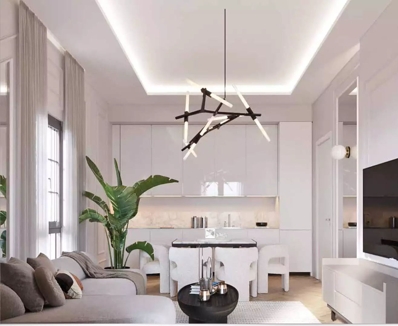 Flat 50m² in Montenegro, Prcanj. Priced at 258720€ rent photo-3