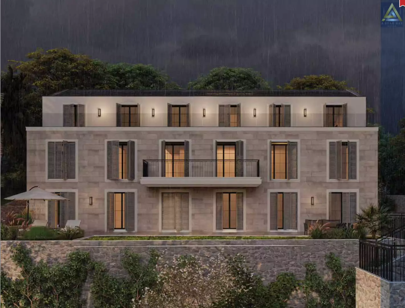 Flat 50m² in Montenegro, Prcanj. Priced at 258720€ rent photo-11