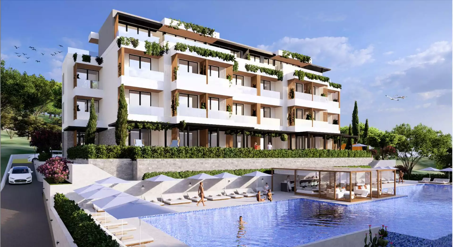 Flat 32m² in Montenegro, Kumbor. Priced at 125000€ rent photo-2