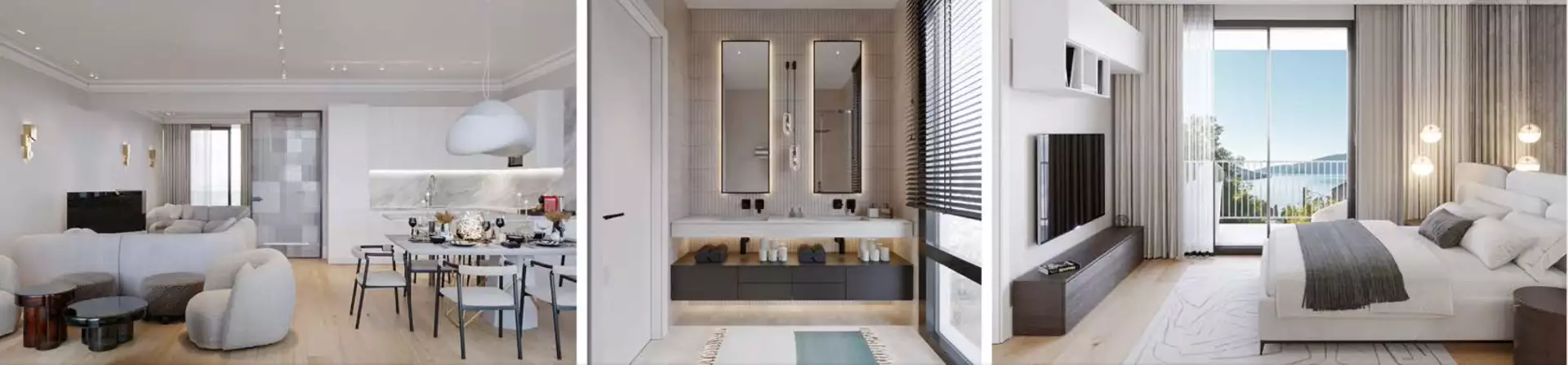 Flat 32m² in Montenegro, Kumbor. Priced at 125000€ rent photo-5