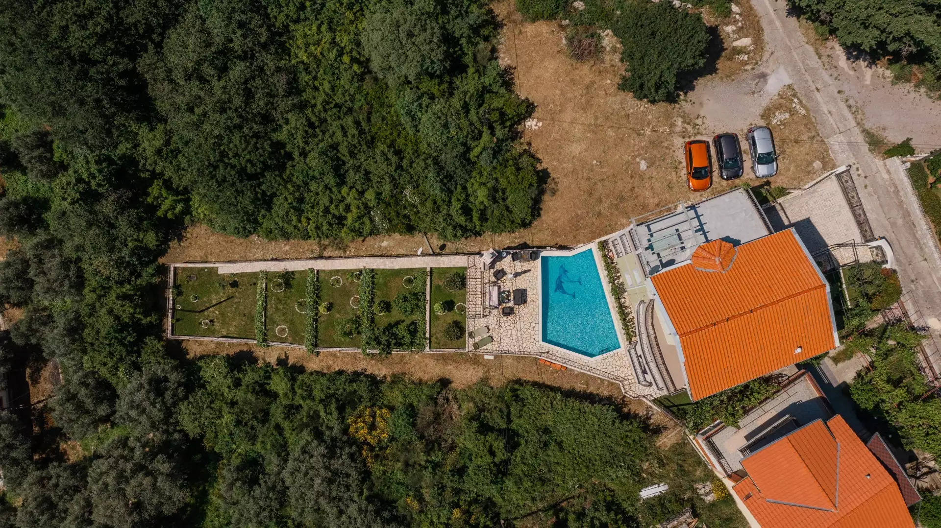 House 247m² in Montenegro, Bularica. Priced at 785000€ rent photo-50