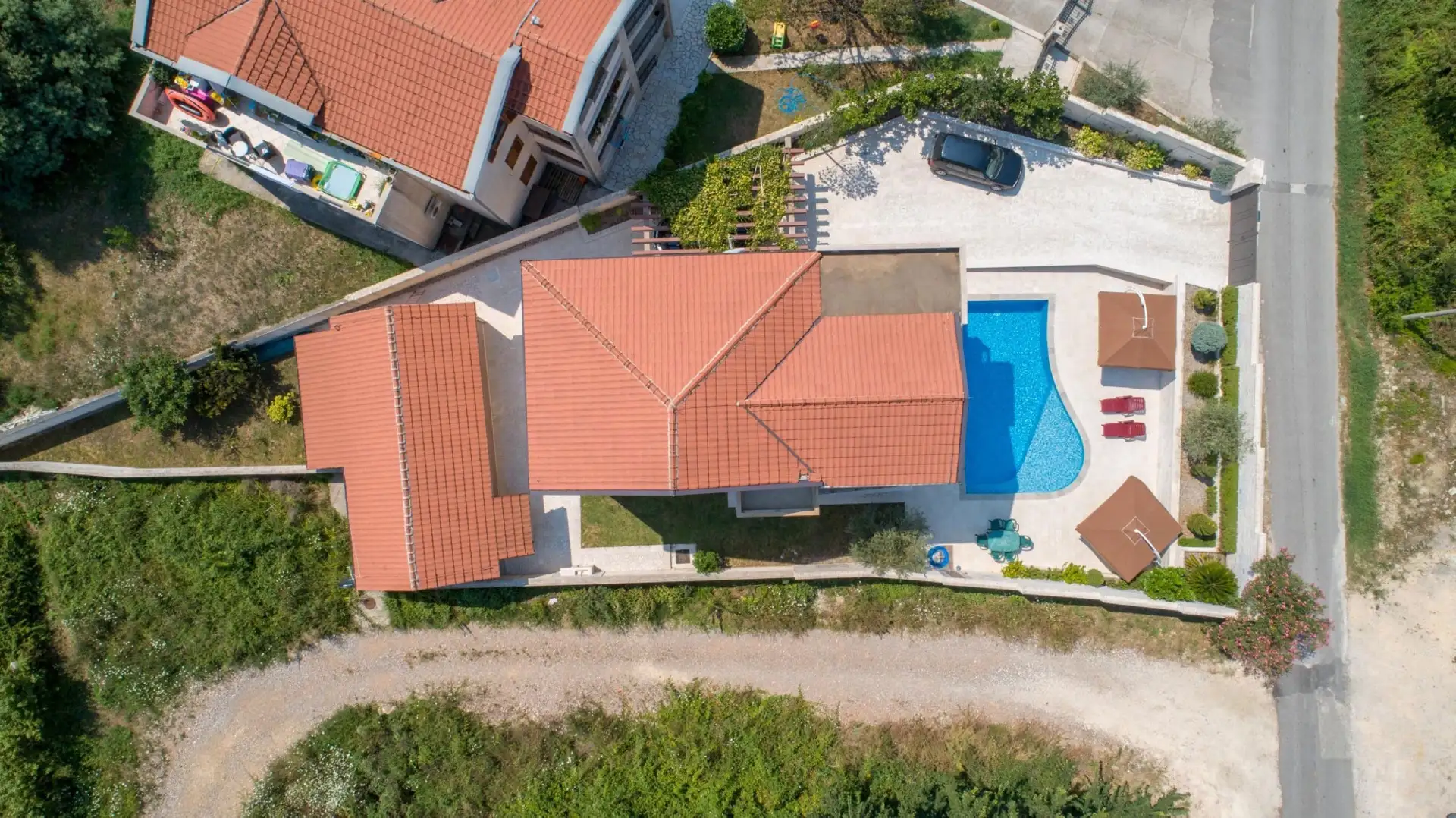 Villa 267m² in Montenegro, Tivat. Priced at 1200000€ rent photo-12