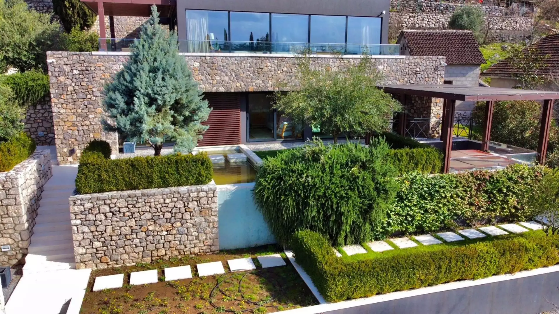 Villa 162m² in Montenegro, Podgorica. Priced at 797500€ rent photo-3