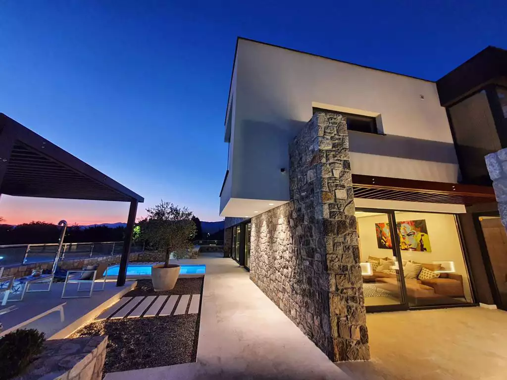 Villa 162m² in Montenegro, Podgorica. Priced at 797500€ rent photo-4
