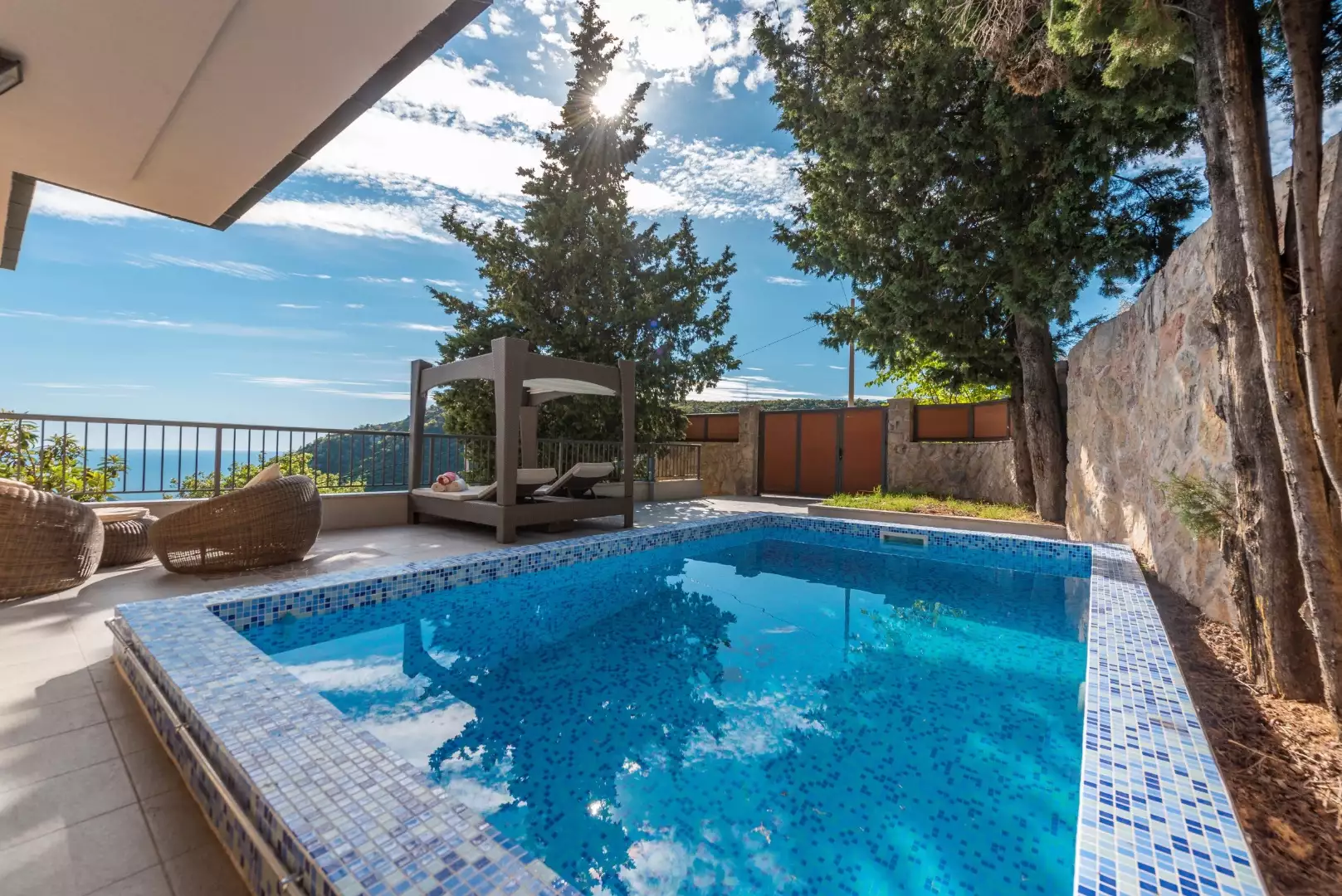 Villa 280m² in Montenegro, Budva. Priced at 600000€ rent photo-16
