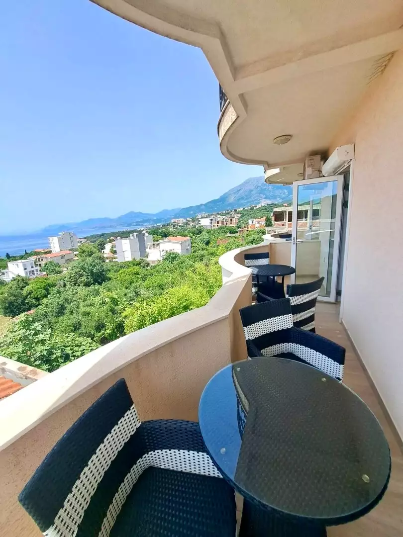 Flat 48m² in Montenegro, Utjeha. Priced at 95000€ rent photo-2