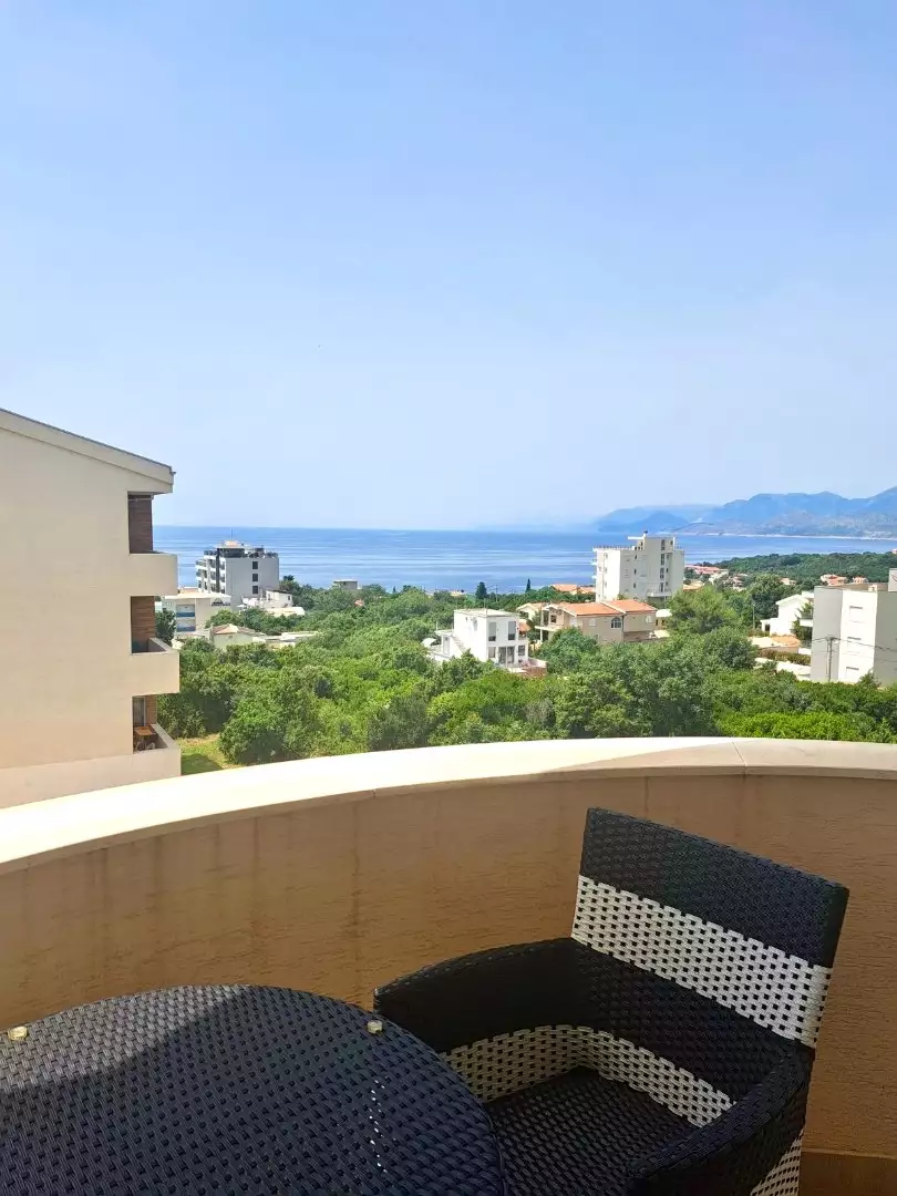 Flat 48m² in Montenegro, Utjeha. Priced at 95000€ rent photo-3