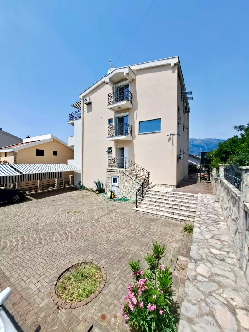 Flat 48m² in Montenegro, Utjeha. Priced at 95000€ rent photo-4
