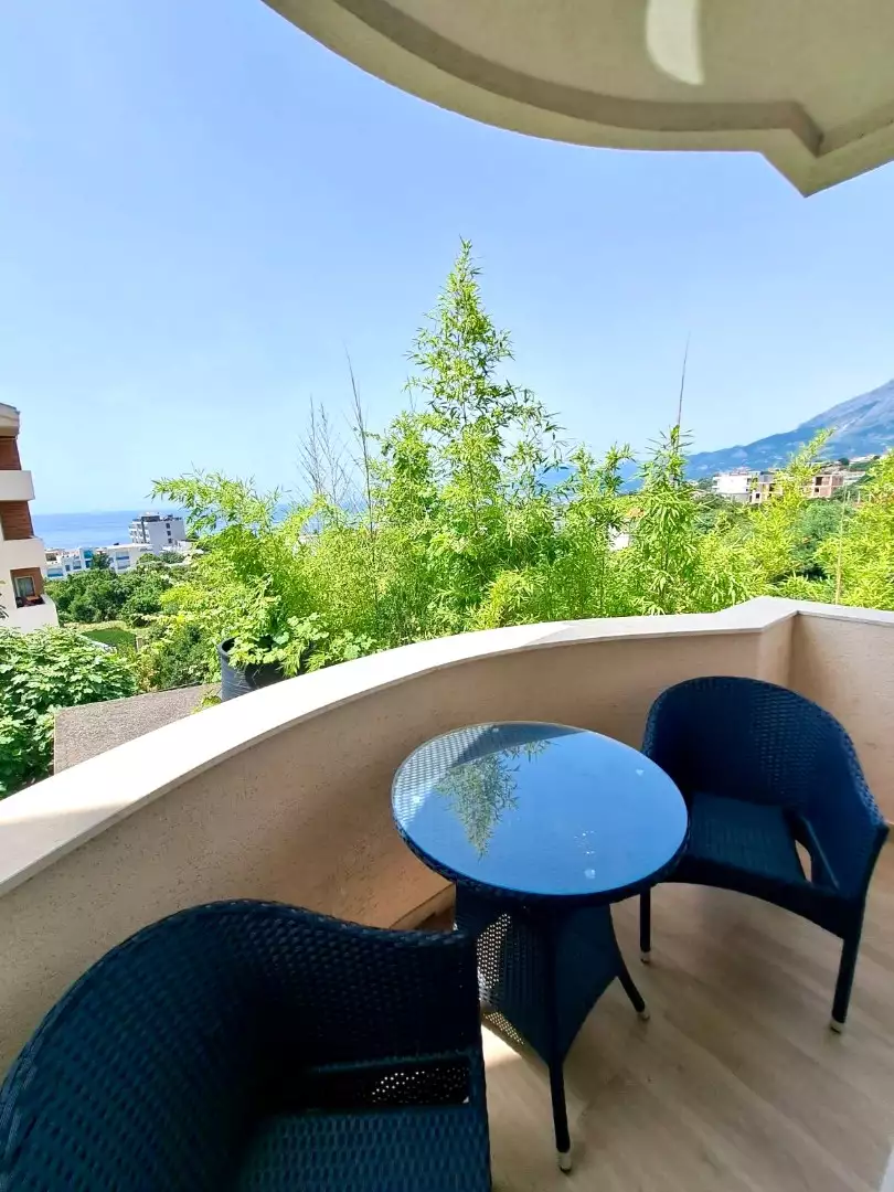 Flat 28m² in Montenegro, Utjeha. Priced at 56500€ rent photo-1