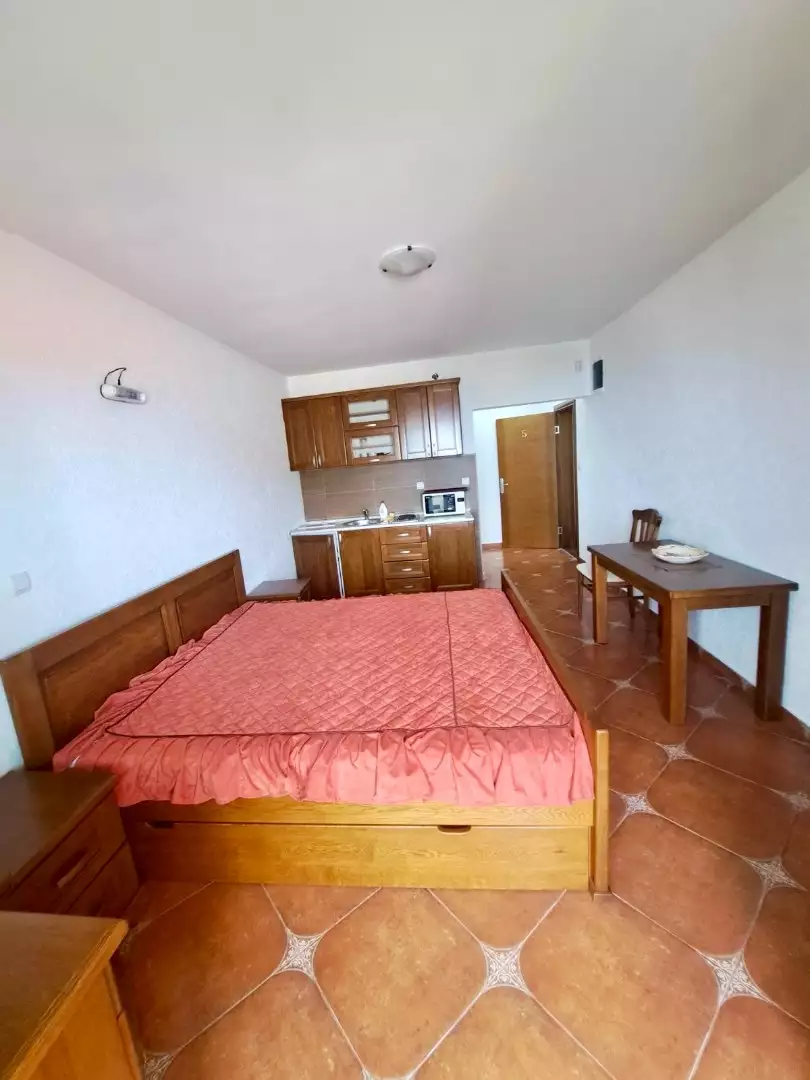 Flat 28m² in Montenegro, Utjeha. Priced at 56500€ rent photo-3