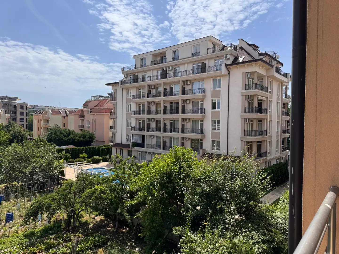 Flat 33m² in Bulgaria, Sunny Beach. Priced at 36500€ rent photo-1