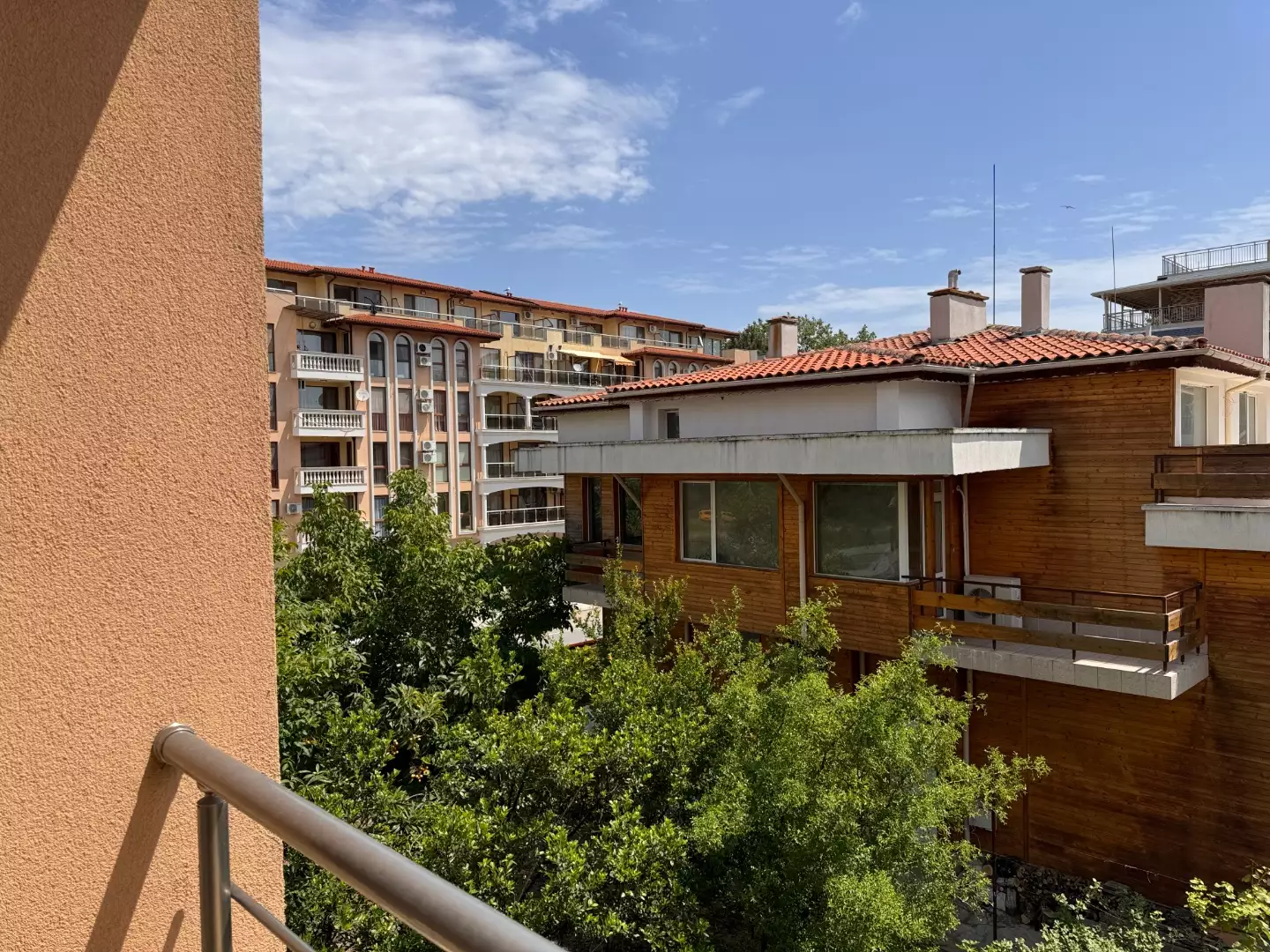 Flat 33m² in Bulgaria, Sunny Beach. Priced at 36500€ rent photo-8