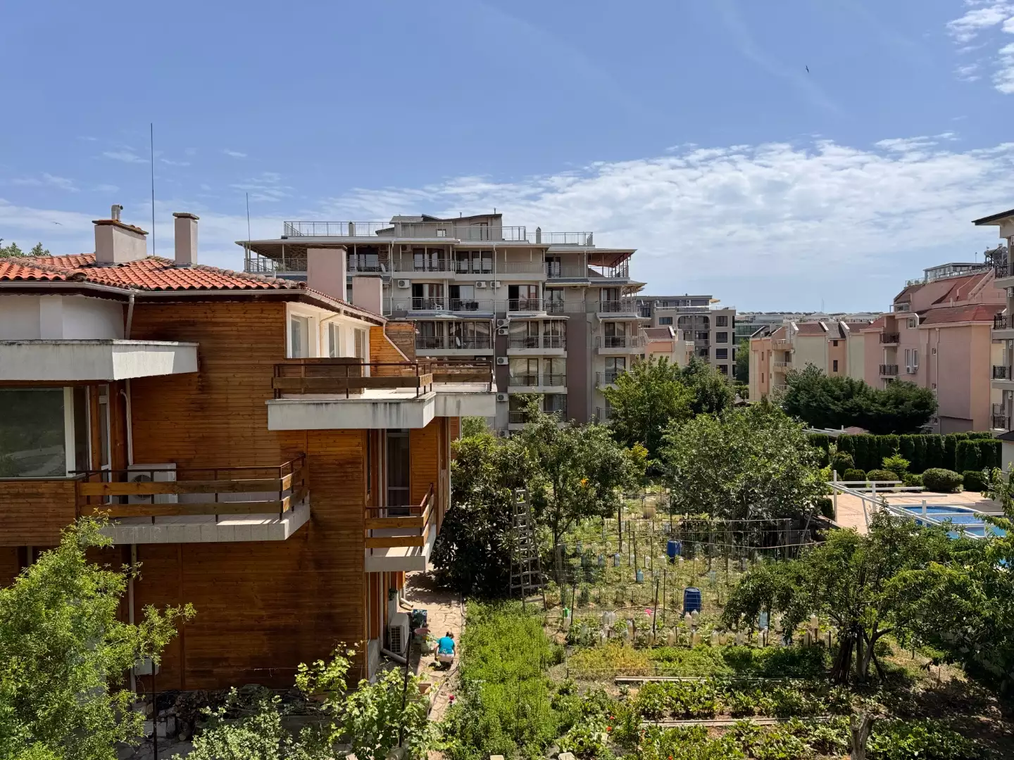 Flat 33m² in Bulgaria, Sunny Beach. Priced at 36500€ rent photo-10