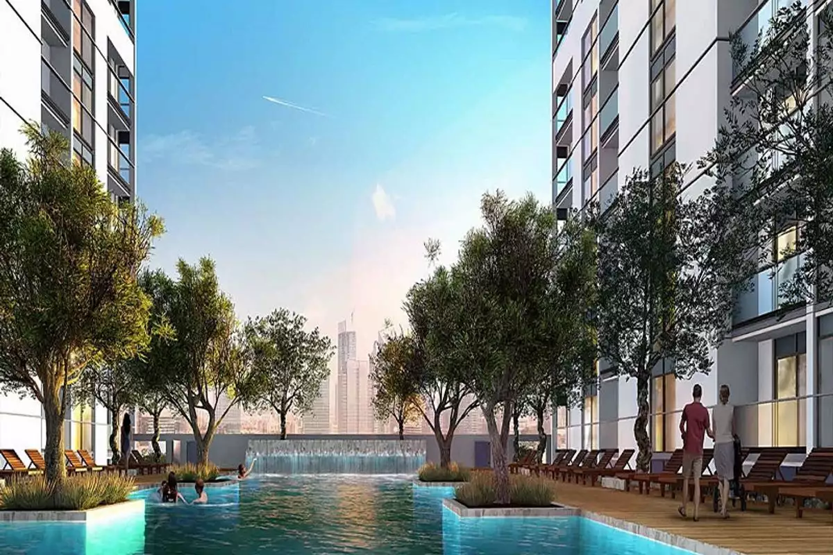 Flat 48m² in UAE, Dubai. Priced at 274015€ rent photo-4