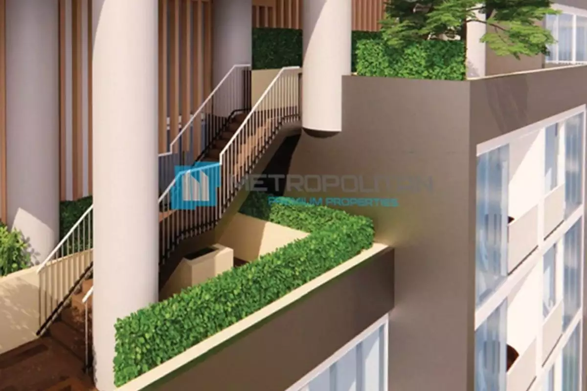 Flat 48m² in UAE, Dubai. Priced at 274015€ rent photo-6