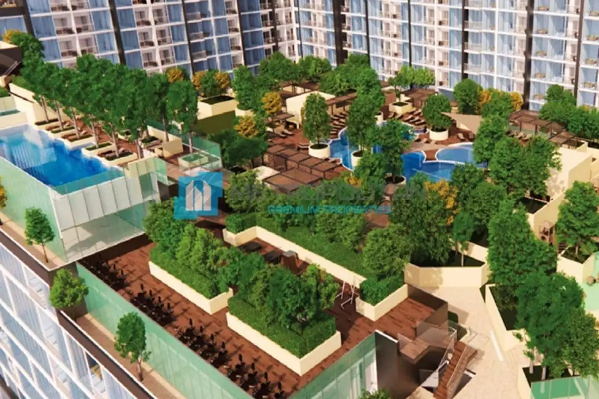 Flat 48m² in UAE, Dubai. Priced at 274015€ rent photo-7