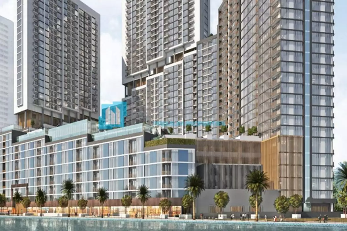 Flat 48m² in UAE, Dubai. Priced at 274015€ rent photo-8