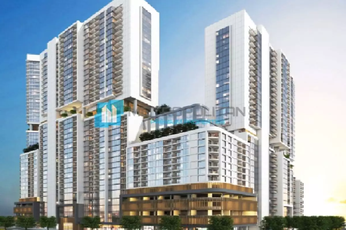 Flat 48m² in UAE, Dubai. Priced at 274015€ rent photo-9