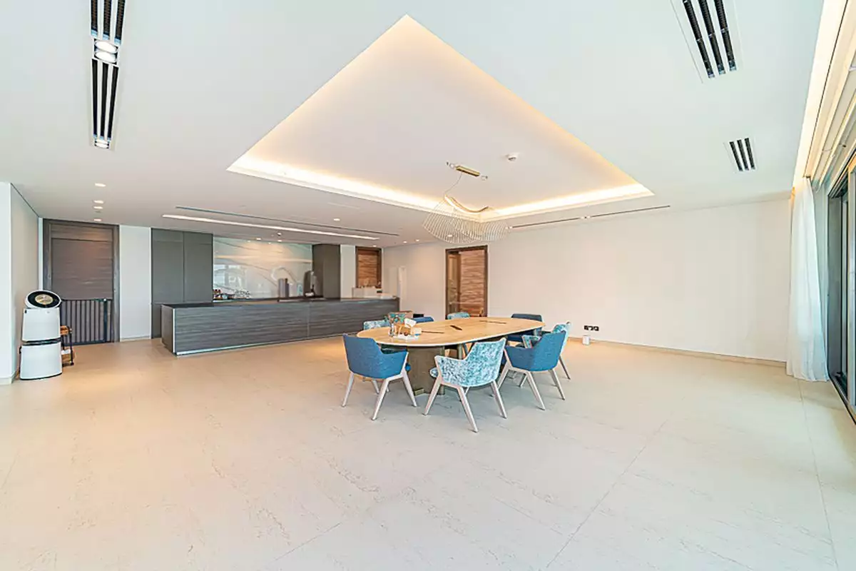 Flat 572m² in UAE, Dubai. Priced at 8808191€ rent photo-2