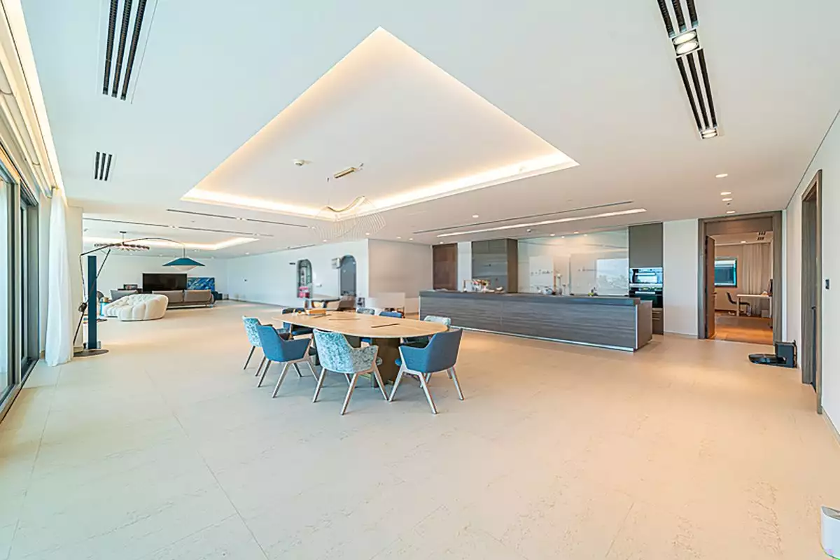 Flat 572m² in UAE, Dubai. Priced at 8808191€ rent photo-3