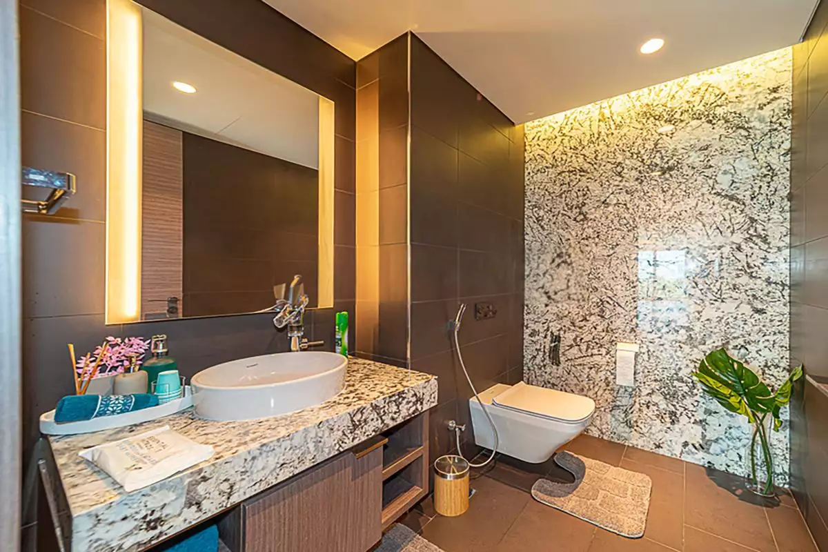 Flat 572m² in UAE, Dubai. Priced at 8808191€ rent photo-20