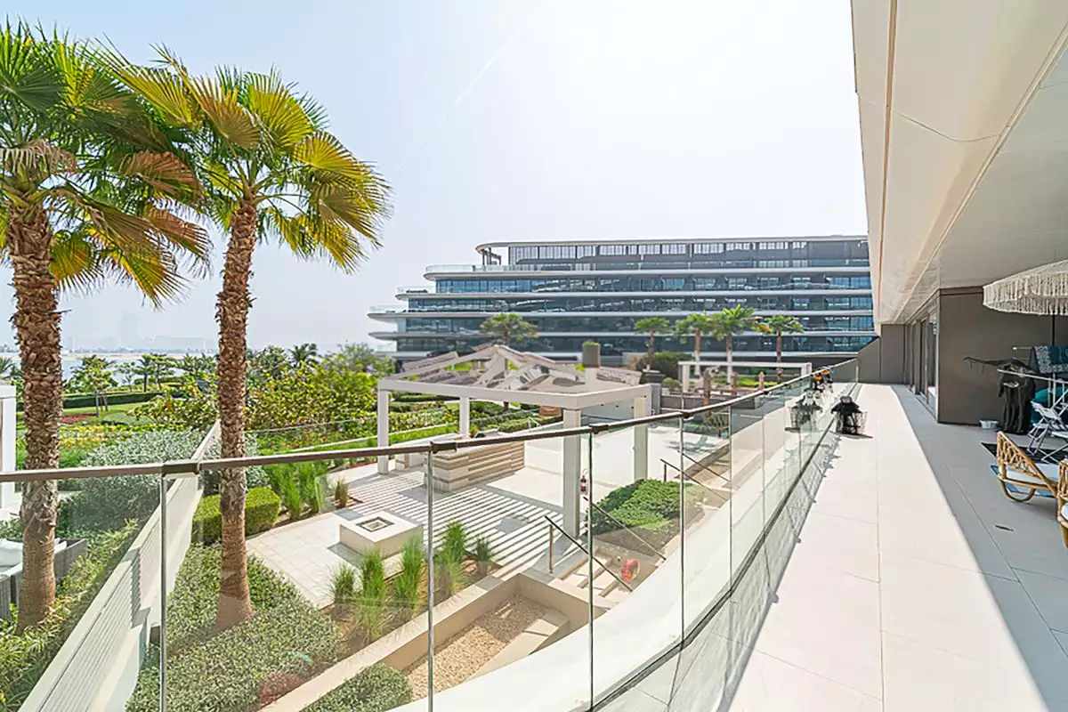 Flat 572m² in UAE, Dubai. Priced at 8808191€ rent photo-23