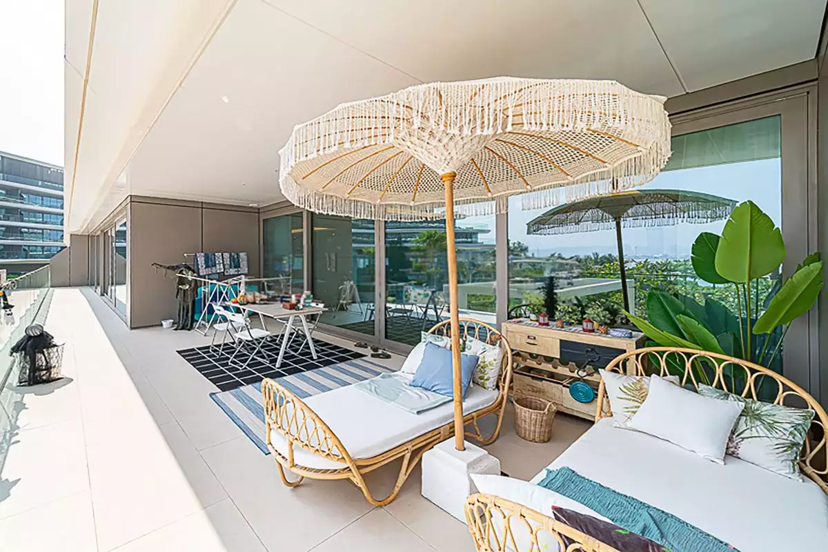Flat 572m² in UAE, Dubai. Priced at 8808191€ rent photo-26