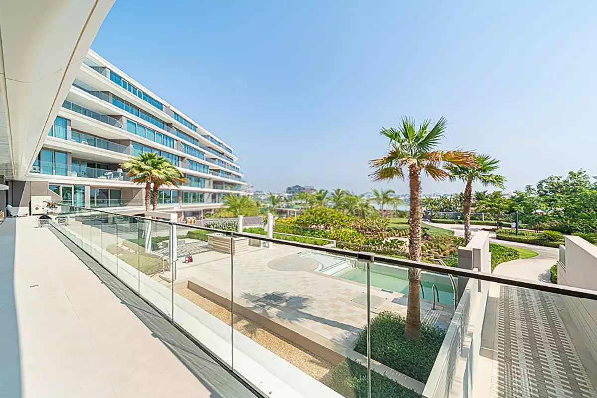 Flat 572m² in UAE, Dubai. Priced at 8808191€ rent photo-30