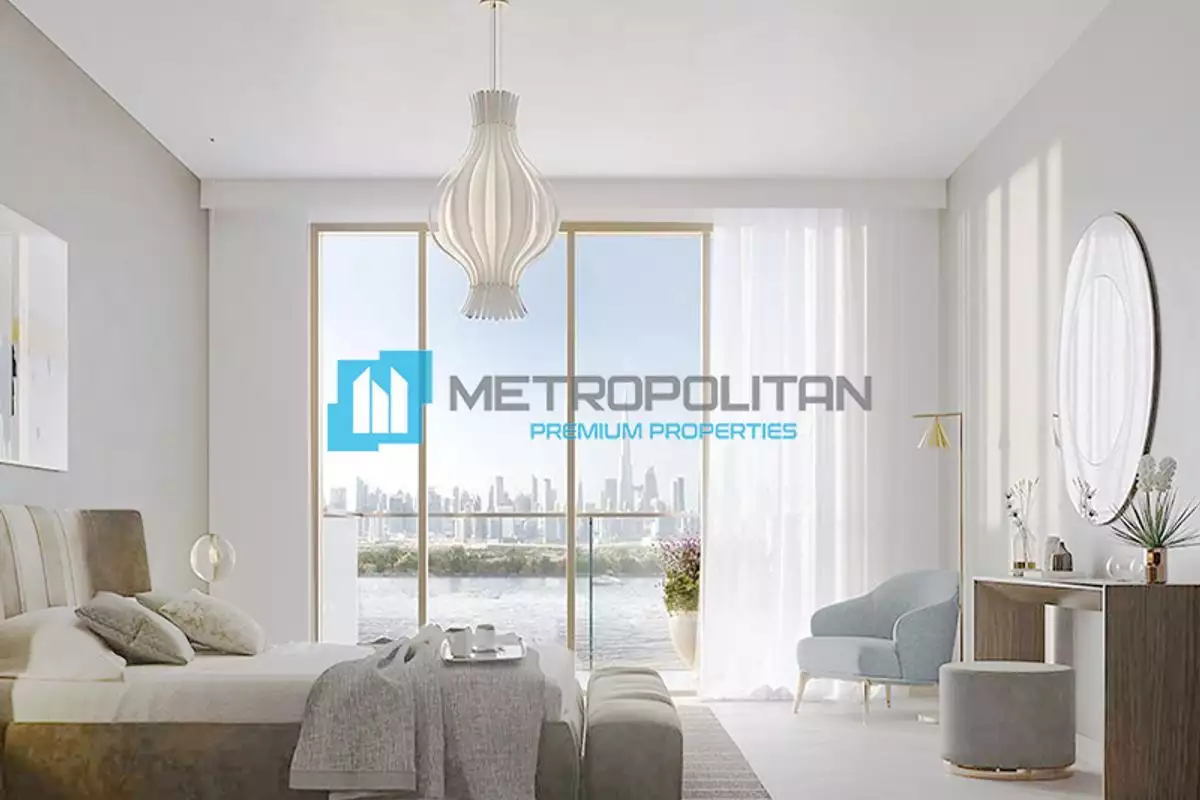 Flat 80m² in UAE, Dubai. Priced at 387059€ rent photo-2