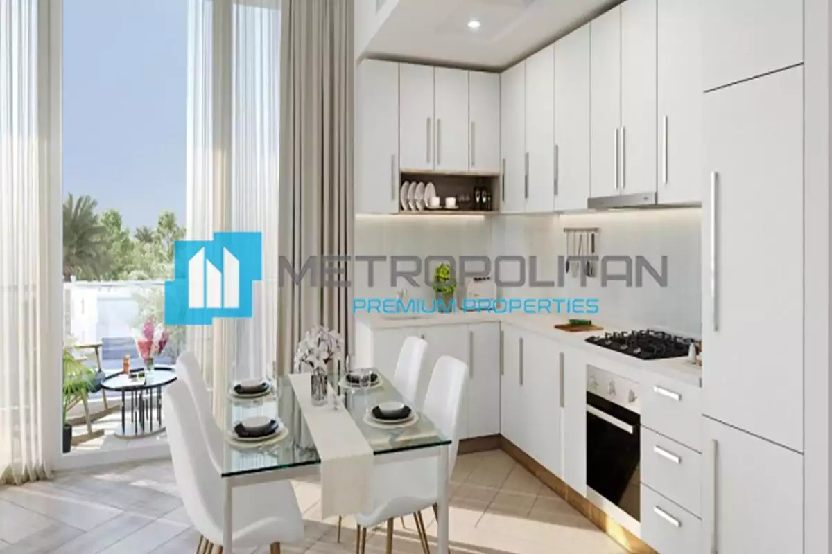 Flat 80m² in UAE, Dubai. Priced at 387059€ rent photo-3