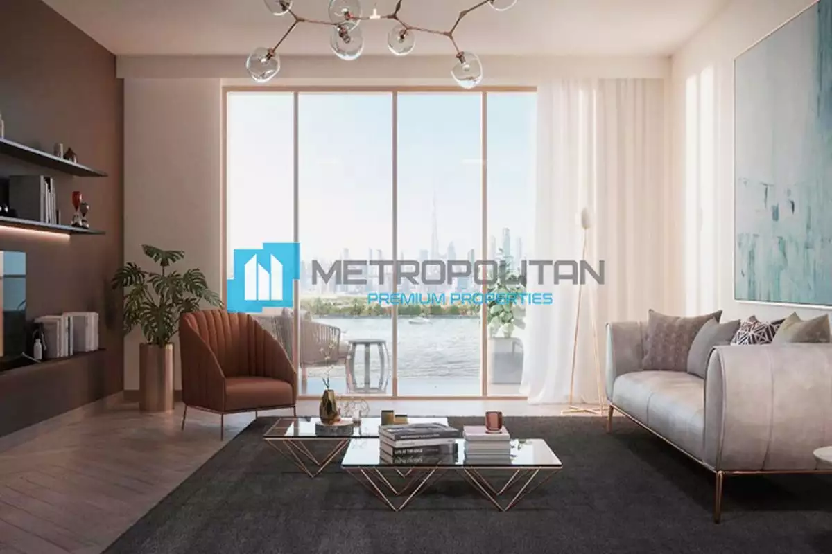 Flat 80m² in UAE, Dubai. Priced at 387059€ rent photo-4