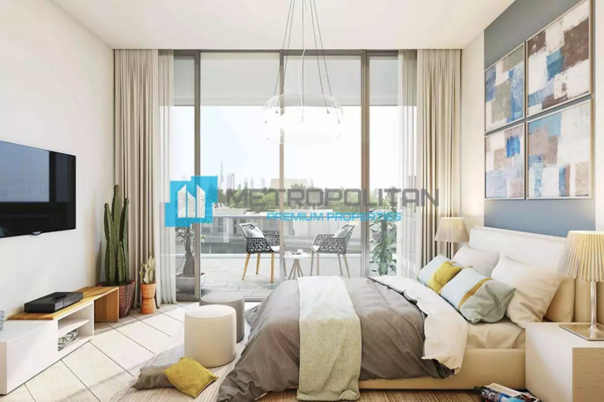 Flat 80m² in UAE, Dubai. Priced at 387059€ rent photo-5
