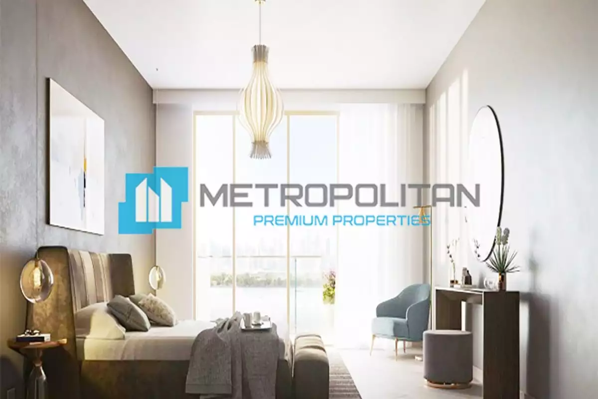 Flat 80m² in UAE, Dubai. Priced at 387059€ rent photo-6