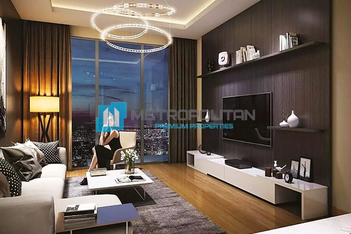 Flat 80m² in UAE, Dubai. Priced at 387059€ rent photo-7