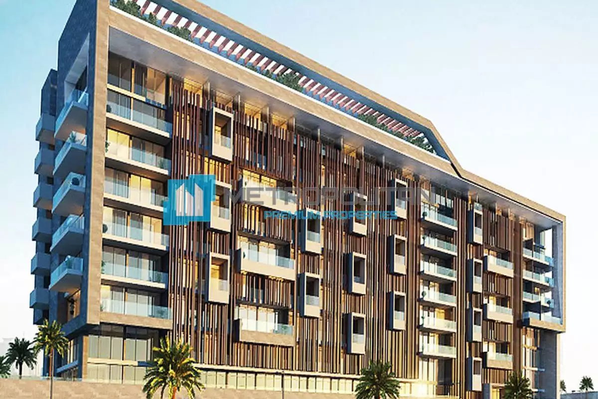 Flat 80m² in UAE, Dubai. Priced at 387059€ rent photo-9